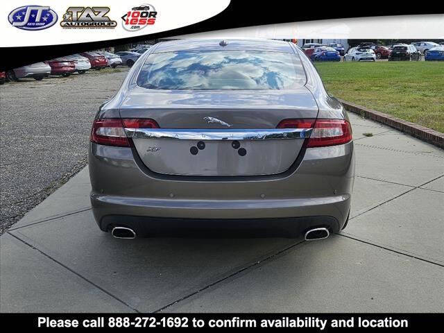 2009 Jaguar XF Luxury