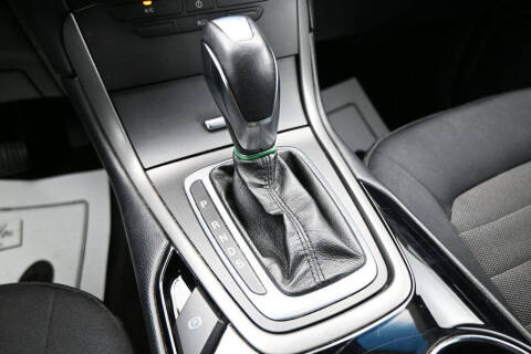 2018 Ford Edge SE