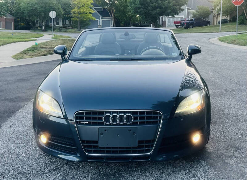 2009 Audi TT 2.0T quattro Premium Plus