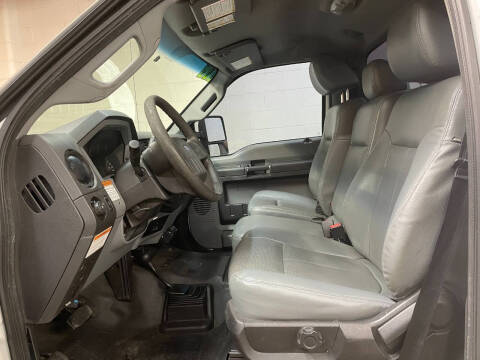 2016 Ford F-550 Super Duty