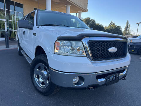 2007 Ford F-150 for sale at RN Auto Sales Inc in Sacramento CA