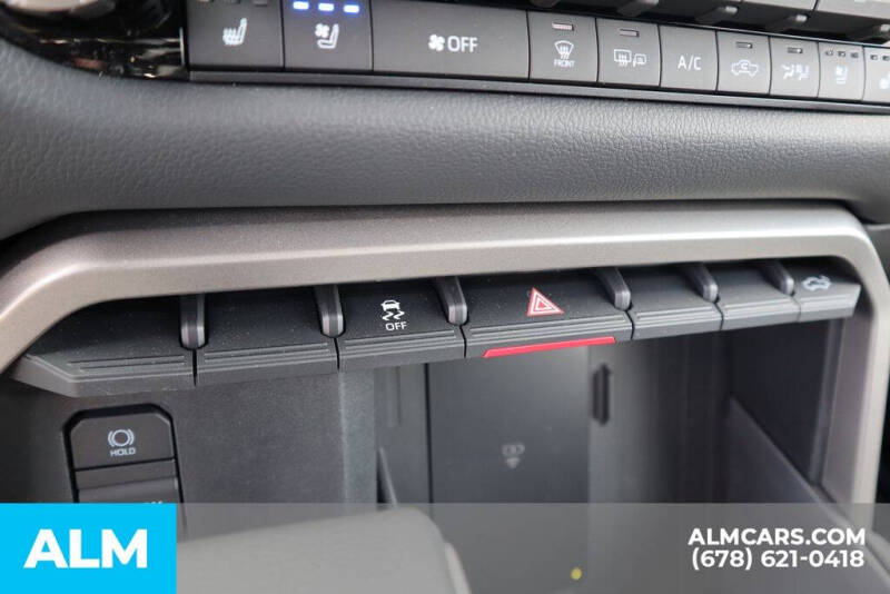 2025 Toyota Tundra Limited HV