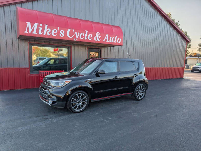 2018 Kia Soul !