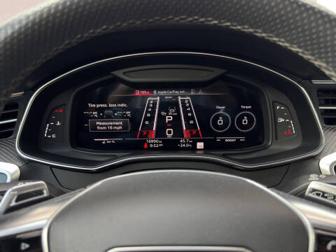 2023 Audi RS 6 Avant 4.0T quattro Avant