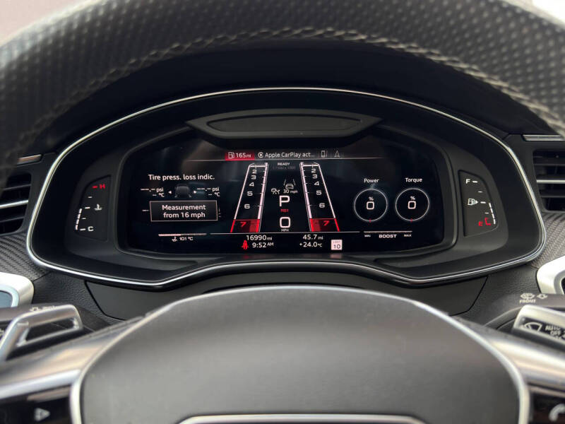 2023 Audi RS 6 Avant 4.0T quattro Avant