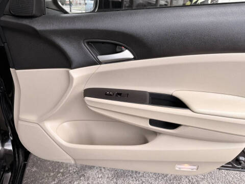 2012 Honda Accord LX