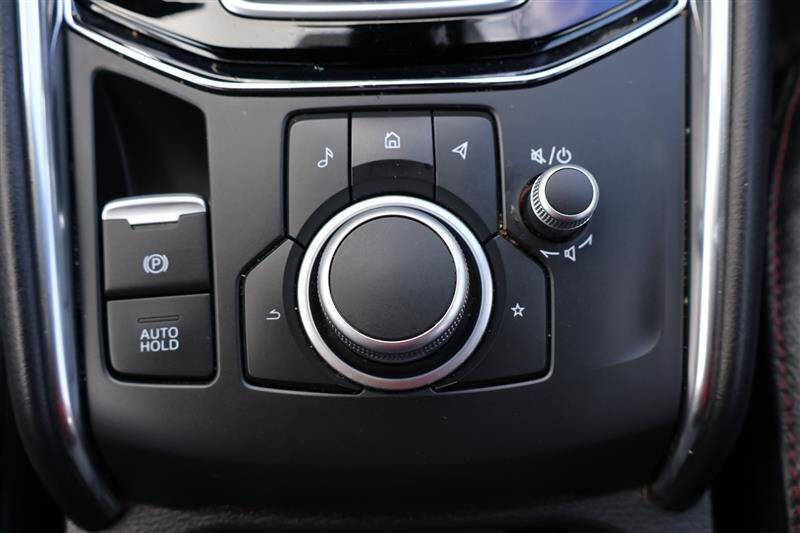 2022 Mazda CX-5 2.5 Turbo