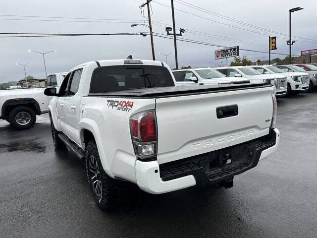 2023 Toyota Tacoma for sale at Mid-State Pre-Owned in Beckley, WV