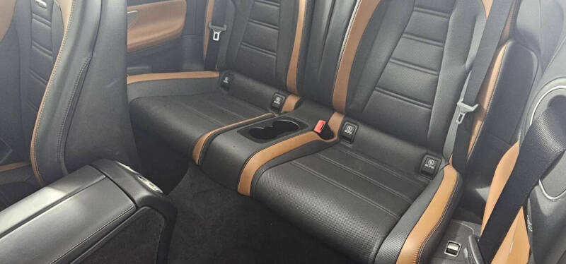 2022 Mercedes-Benz E-Class AMG E 53