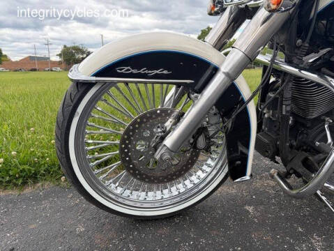 2012 Harley-Davidson Softail Deluxe