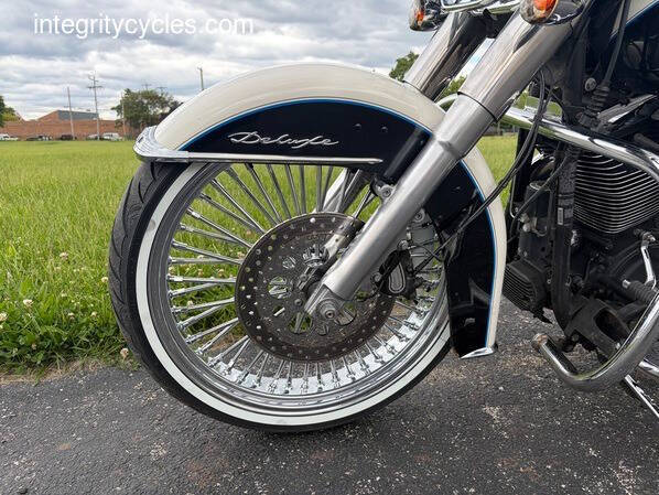 2012 Harley-Davidson Softail Deluxe
