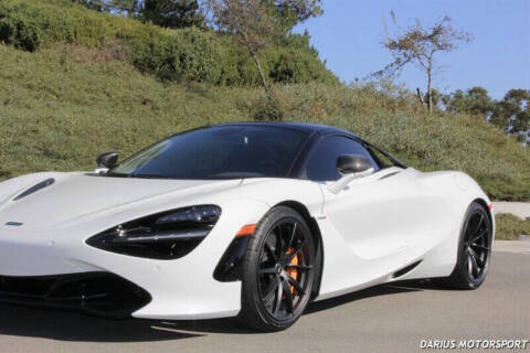 2021 McLaren 720S Spider