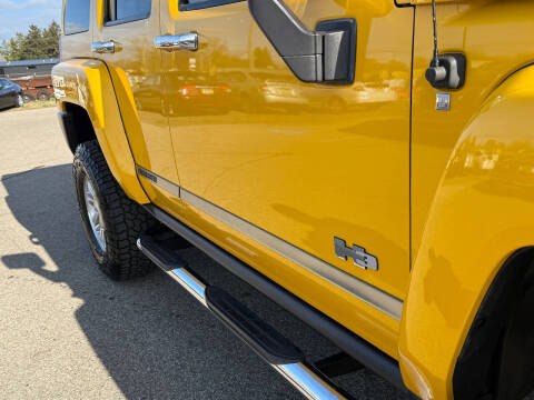 2006 HUMMER H3