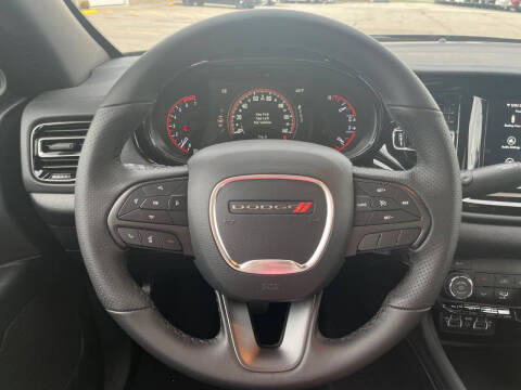 2025 Dodge Durango Pursuit