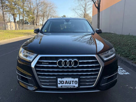 2017 Audi Q7 3.0T quattro Premium Plus