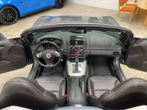 2008 Saturn SKY Red Line