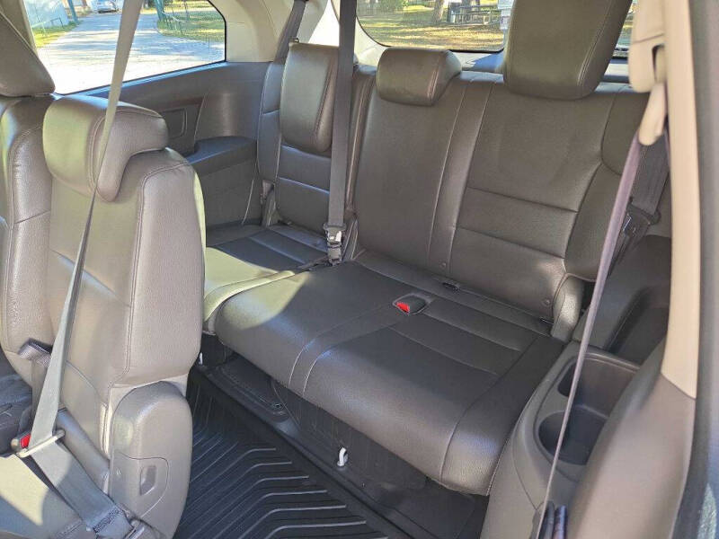 2014 Honda Odyssey EX-L