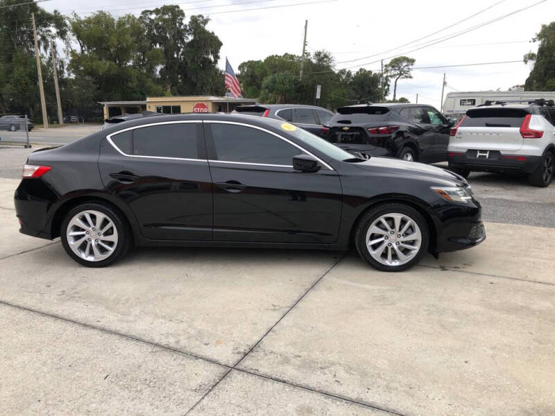 2018 Acura ILX w/Premium