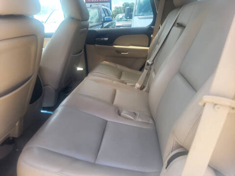 2013 GMC Yukon Denali