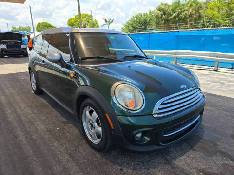 2011 MINI Cooper Clubman for sale at Best Auto Deal N Drive in Hollywood FL