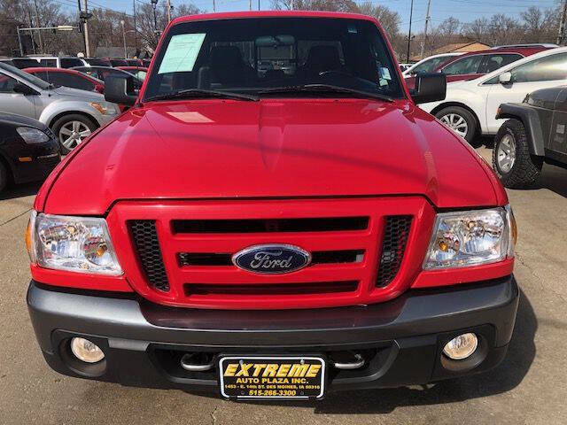 2006 Ford Ranger