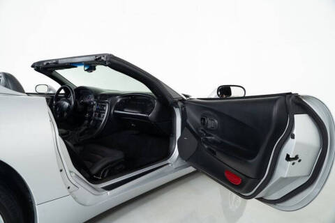 2002 Chevrolet Corvette