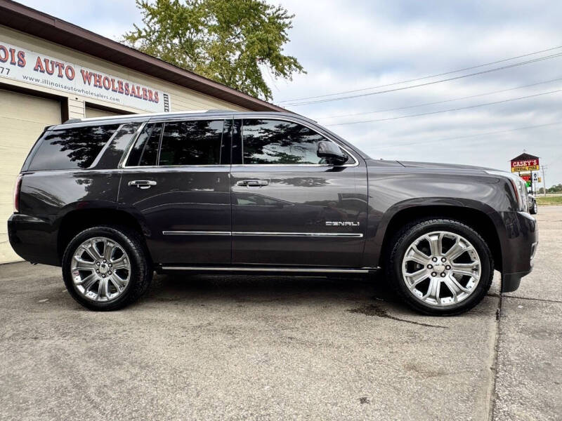 2016 GMC Yukon Denali