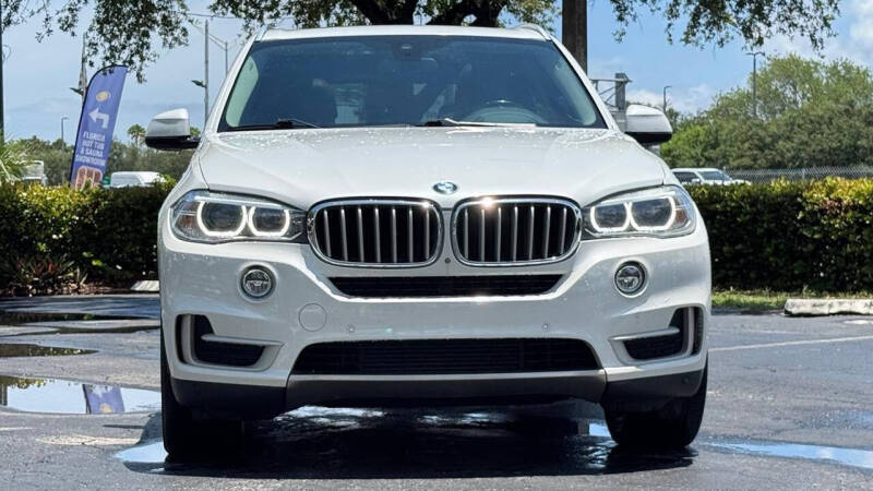 2016 BMW X5 xDrive35i