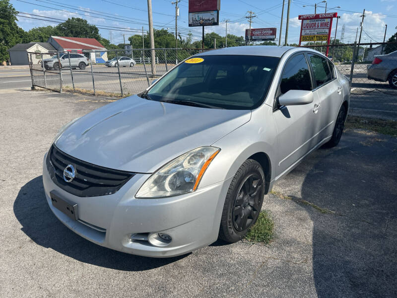 2011 Nissan Altima for sale at Limited Auto Sales Inc. in Nashville TN