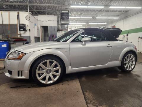 2004 Audi TT for sale at MR Auto Sales Inc. in Eastlake OH