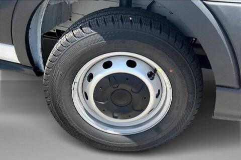 2025 Ford Transit 250