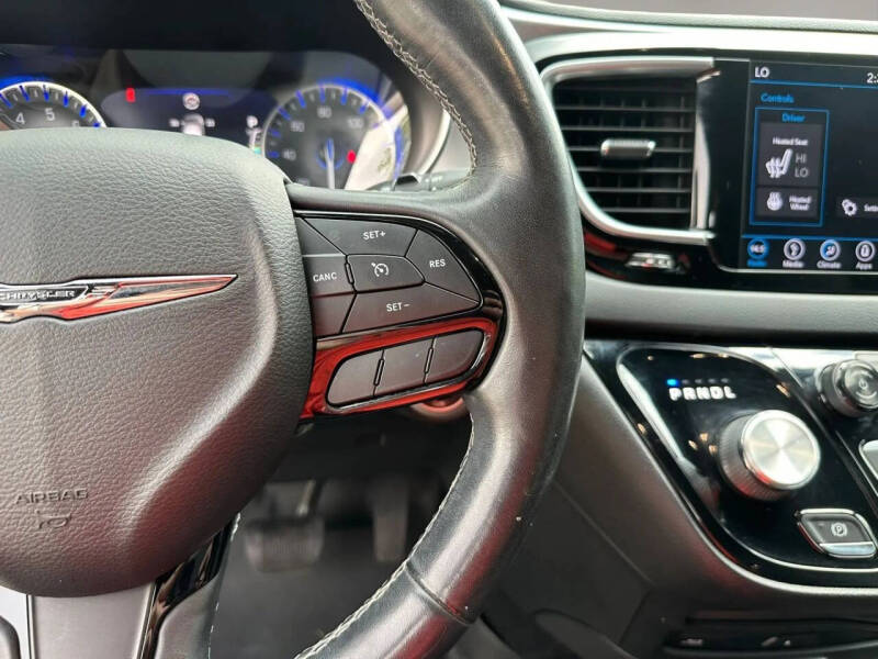 2018 Chrysler Pacifica Touring L Plus