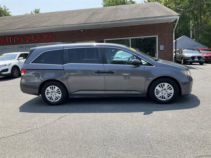 2014 Honda Odyssey LX