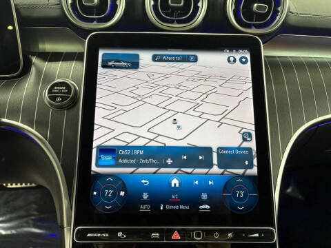 2024 Mercedes-Benz C-Class AMG C 43