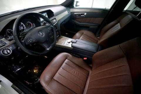 2011 Mercedes-Benz E-Class E 350 Sport 4MATIC