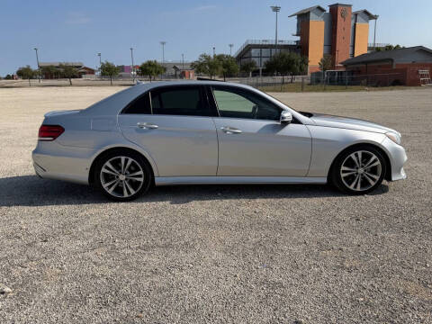 2016 Mercedes-Benz E-Class E 350