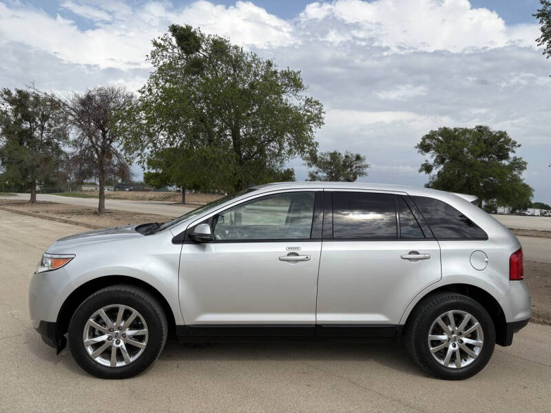 2012 Ford Edge SEL