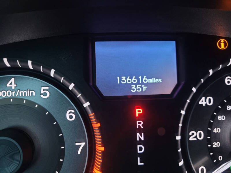 2014 Honda Odyssey Touring