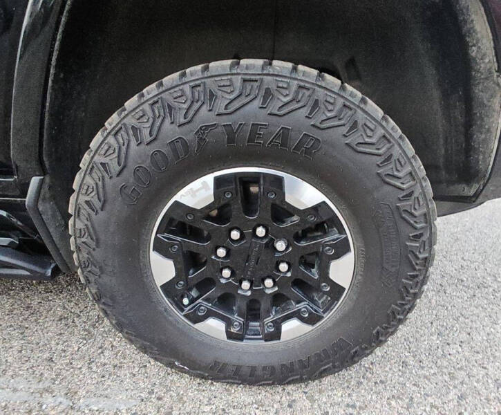 2024 GMC HUMMER EV 3X