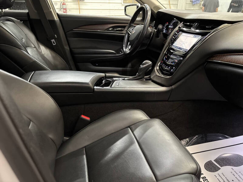 2018 Cadillac CTS 3.6L Luxury