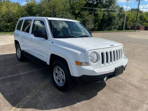 2016 Jeep Patriot for sale at Empire Auto Sales BG LLC in Bowling Green KY