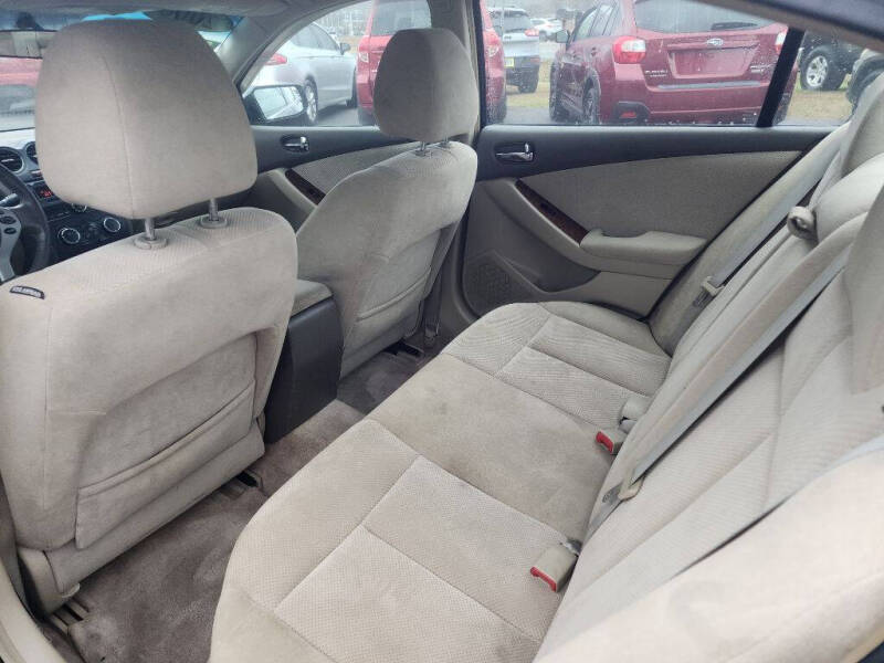 2008 Nissan Altima 2.5