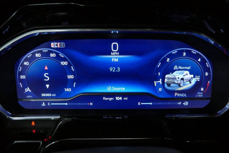 2024 Chevrolet Silverado 2500HD