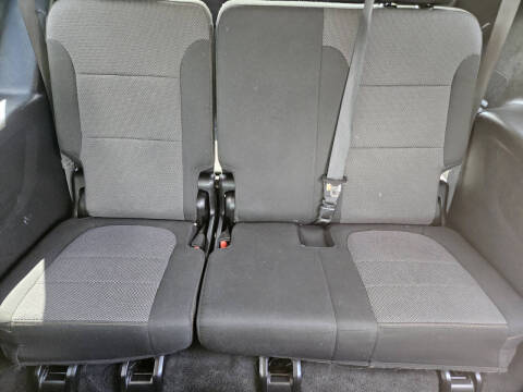 2019 Chevrolet Traverse LS