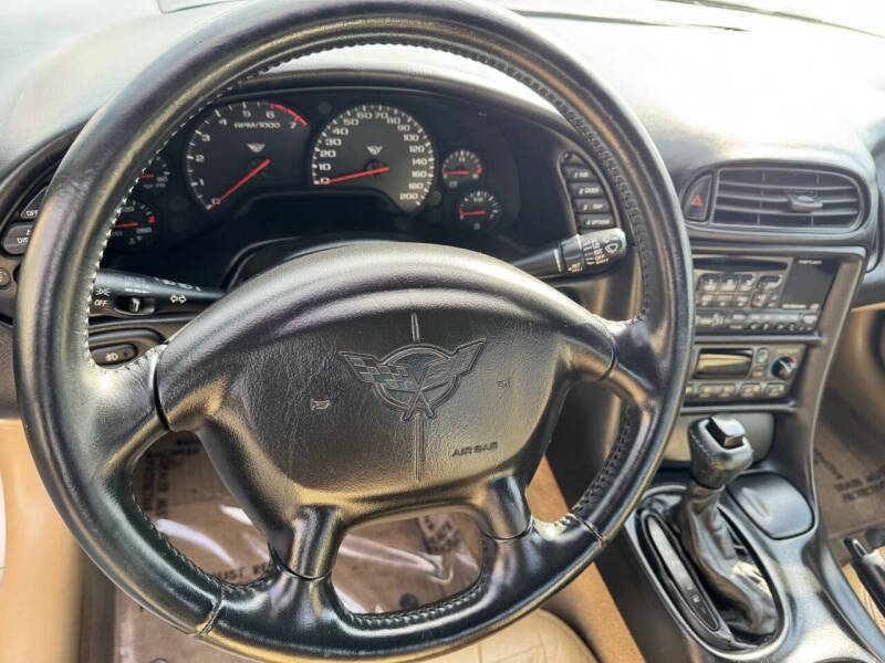 2000 Chevrolet Corvette