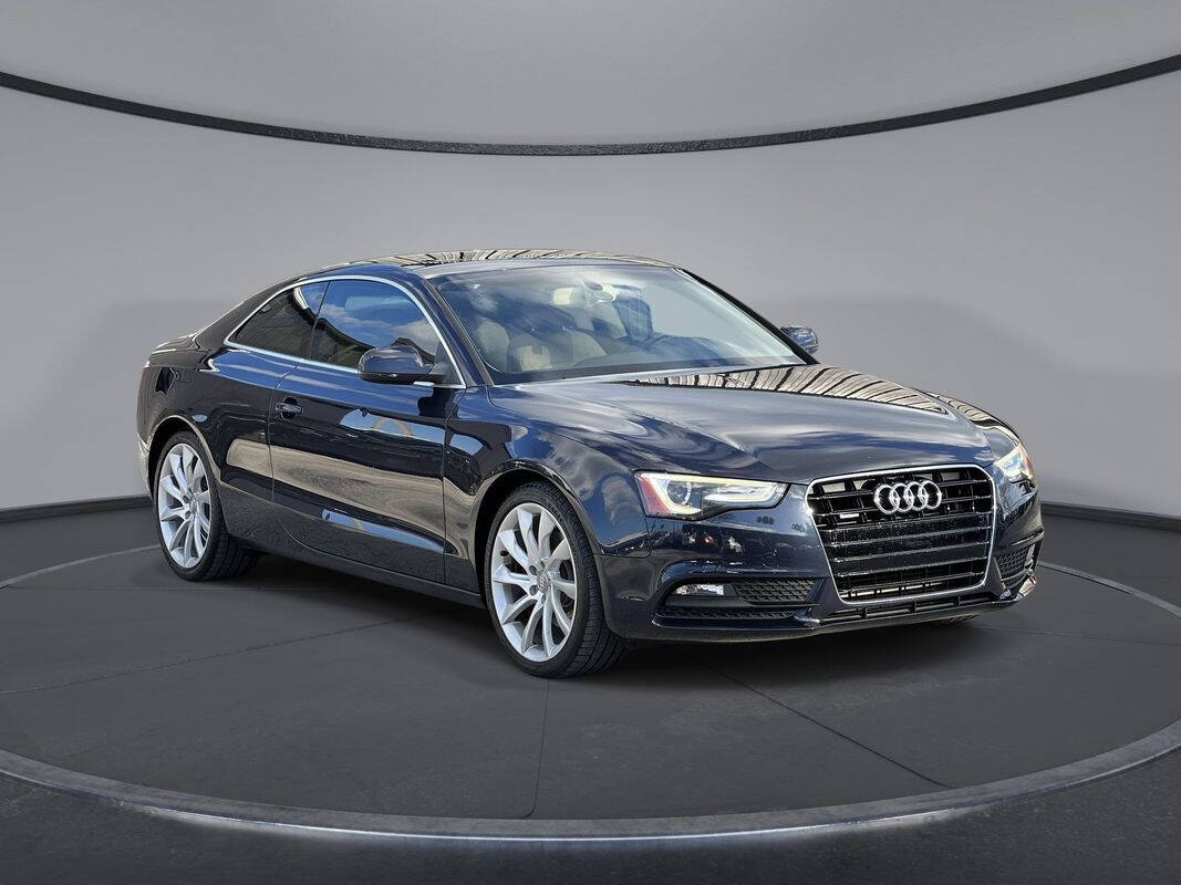 2014 Audi A5 Pictures - Autoblog