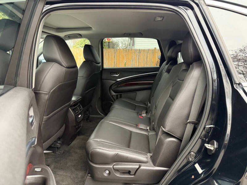 2014 Acura MDX SH-AWD