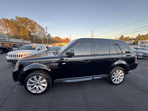 2013 Land Rover Range Rover Sport HSE GT Limited Edition