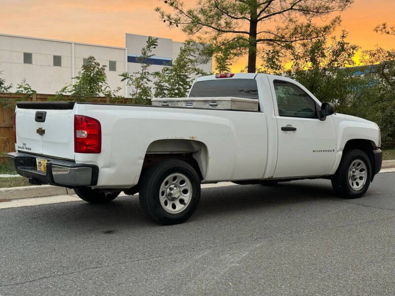 2009 Chevrolet Silverado 1500