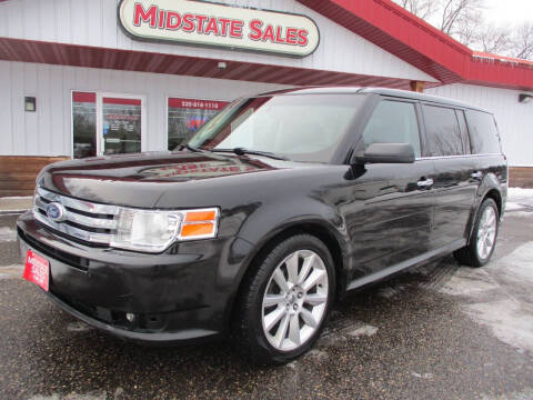2011 Ford Flex SEL